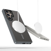 KRYT TECH-PROTECT MAGMAT MAGSAFE GALAXY S25 ULTRA MATTE TITANIUM